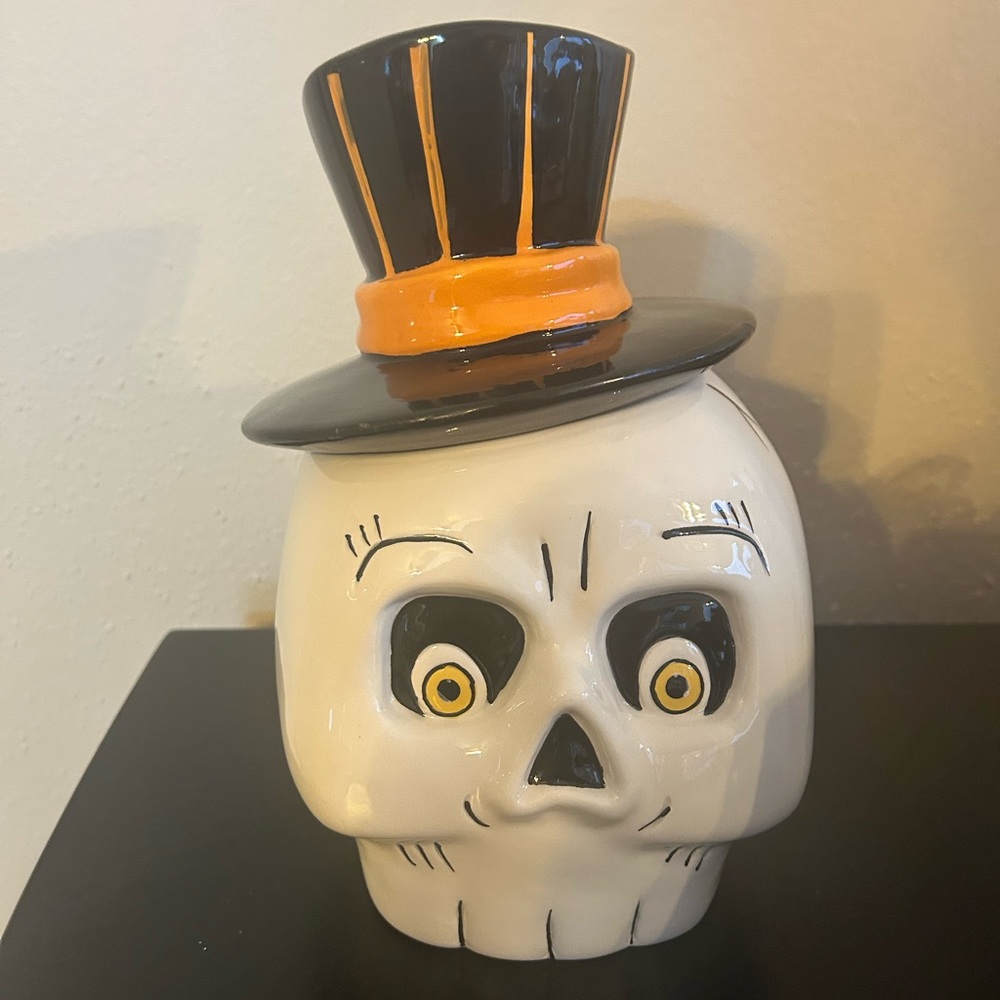 Transpac Skeleton Canister